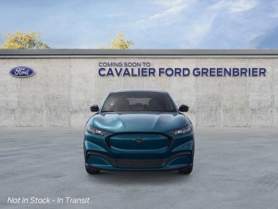 2026 Ford Mustang Mach-E Premium