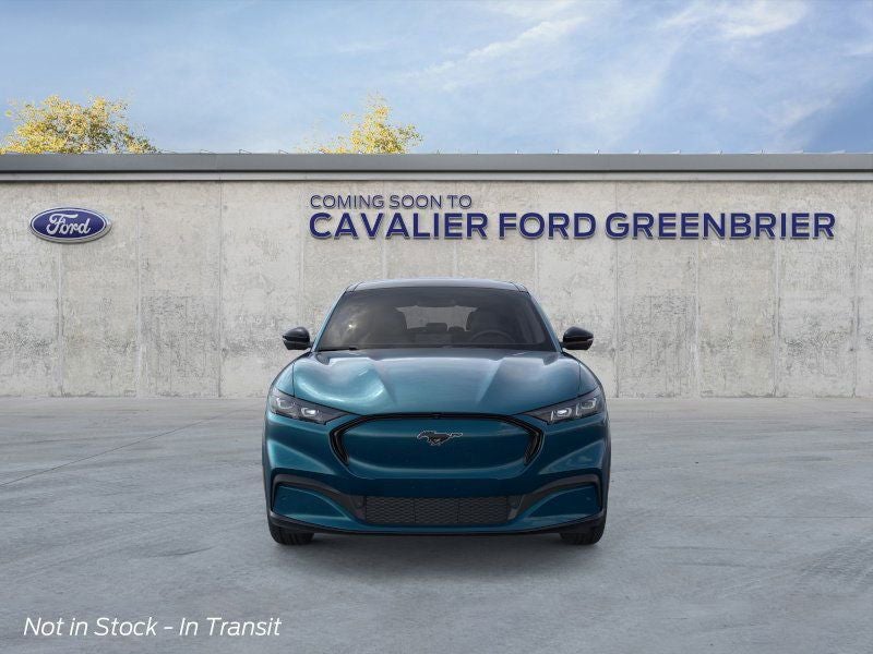 2026 Ford Mustang Mach-E Premium