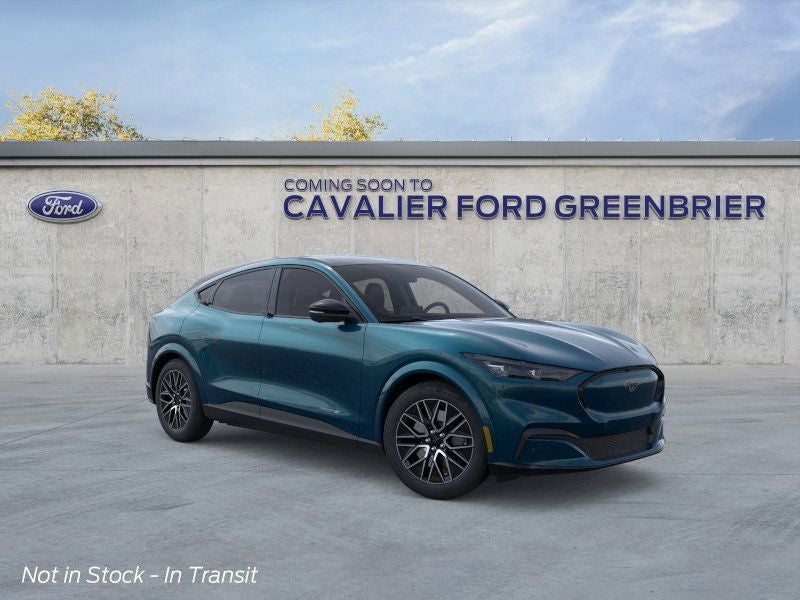 2026 Ford Mustang Mach-E Premium