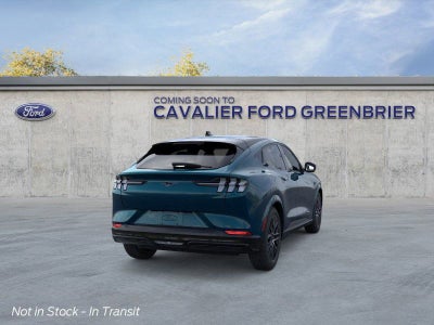 2026 Ford Mustang Mach-E Premium