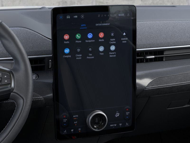 2026 Ford Mustang Mach-E GT