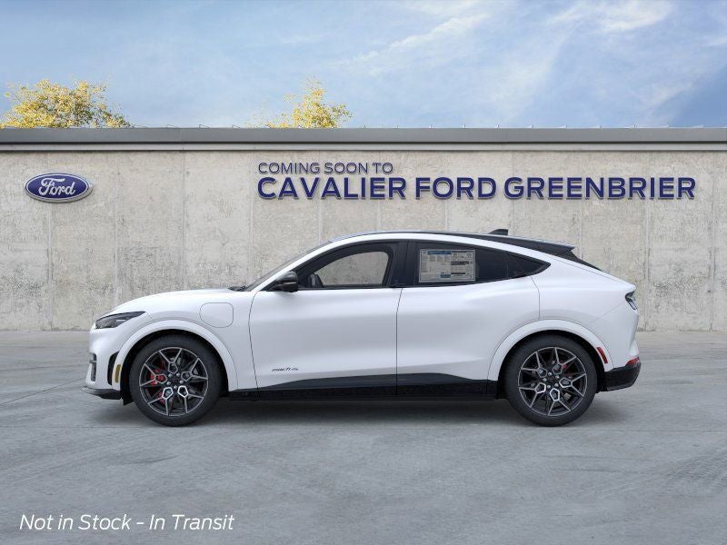 2026 Ford Mustang Mach-E GT