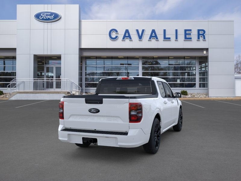 2025 Ford Maverick Lobo™