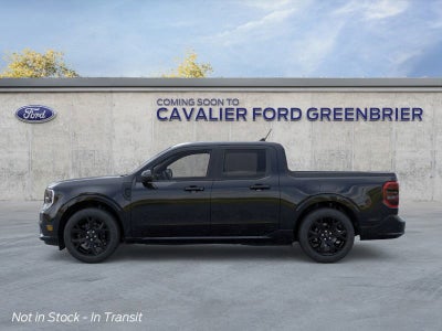 2026 Ford Maverick Maverick Lobo™