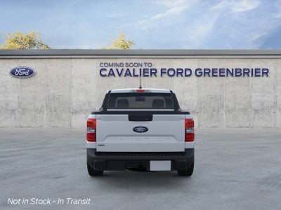 2026 Ford Maverick XL