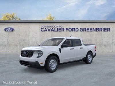 2026 Ford Maverick XL