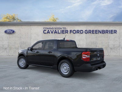 2026 Ford Maverick XL