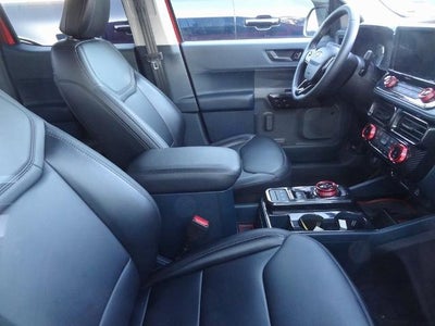 2023 Ford Maverick Lariat