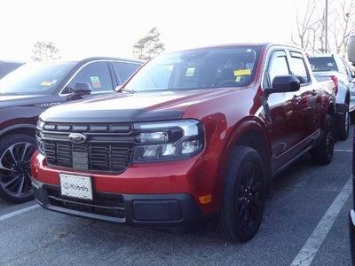 2023 Ford Maverick Lariat