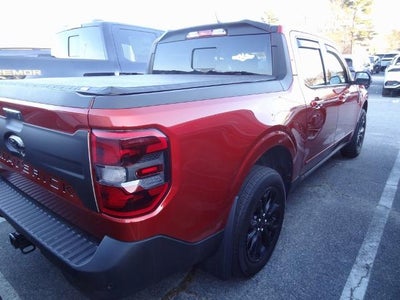 2023 Ford Maverick Lariat