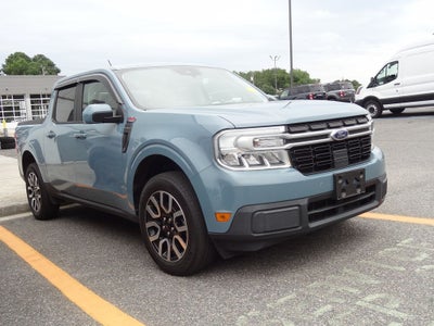 2022 Ford Maverick Lariat