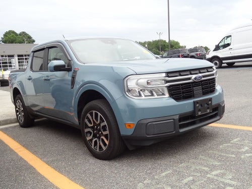 2022 Ford Maverick Lariat