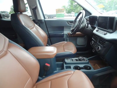 2022 Ford Maverick Lariat