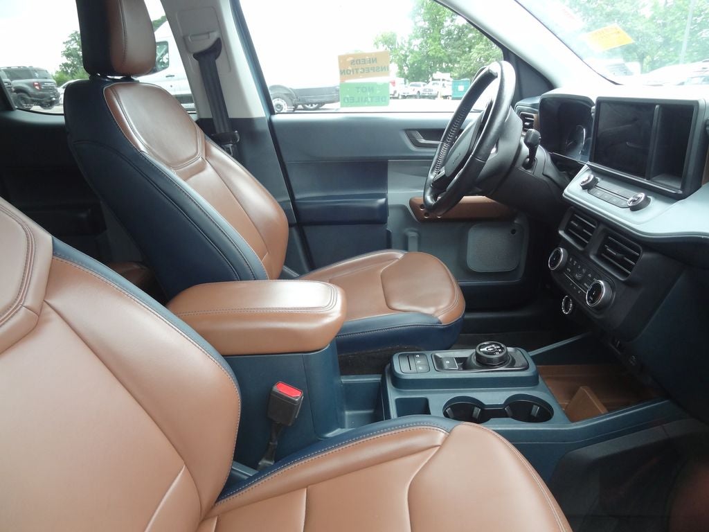 2022 Ford Maverick Lariat