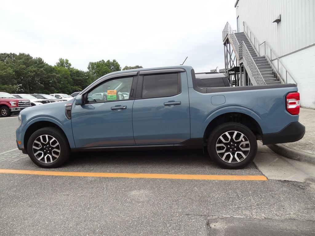 2022 Ford Maverick Lariat