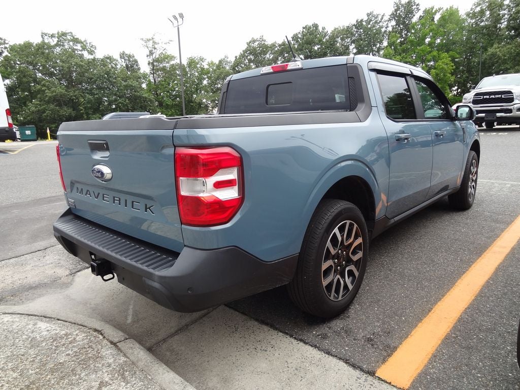 2022 Ford Maverick Lariat
