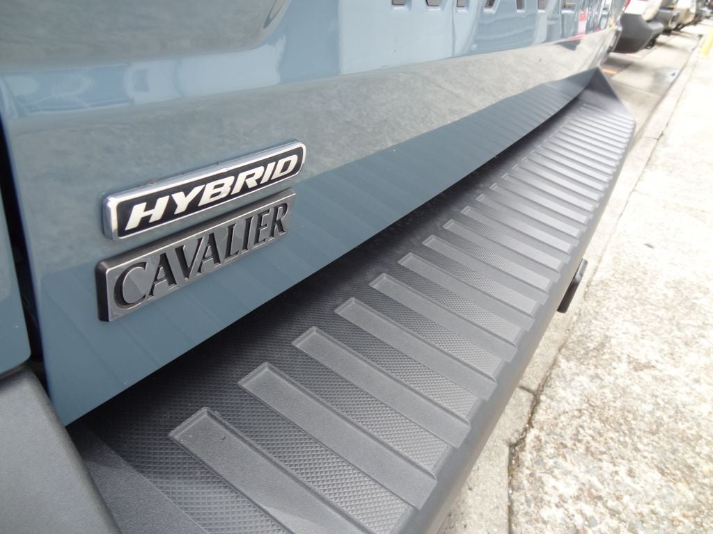 2022 Ford Maverick Lariat