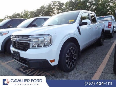 2023 Ford Maverick Lariat