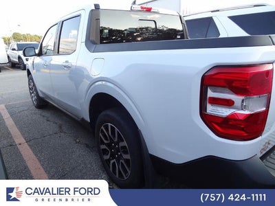 2023 Ford Maverick Lariat