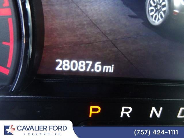 2023 Ford Maverick Lariat