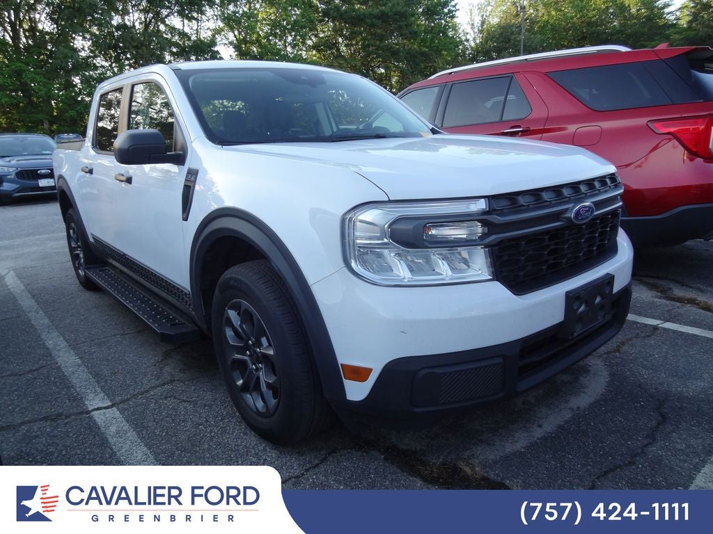 2024 Ford Maverick XLT