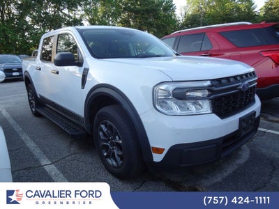 2024 Ford Maverick XLT