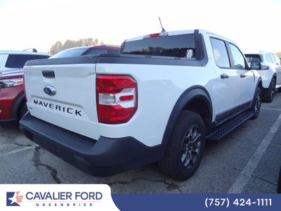 2024 Ford Maverick XLT