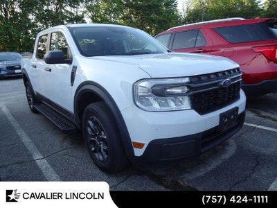 2024 Ford Maverick XLT