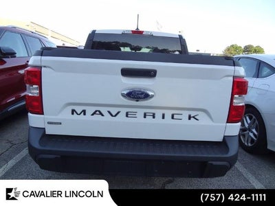 2024 Ford Maverick XLT