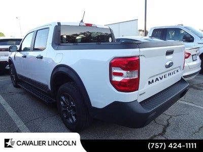 2024 Ford Maverick XLT