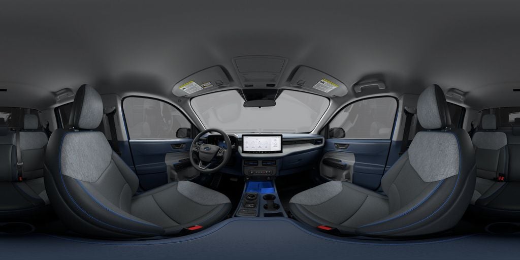 2026 Ford Maverick MAVERICK XLT AW