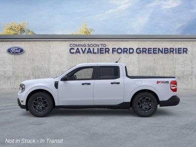 2026 Ford Maverick XLT