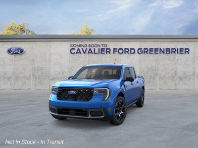 2026 Ford Maverick Lariat®
