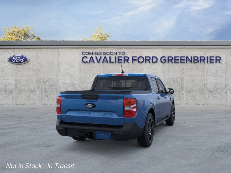 2026 Ford Maverick Lariat®