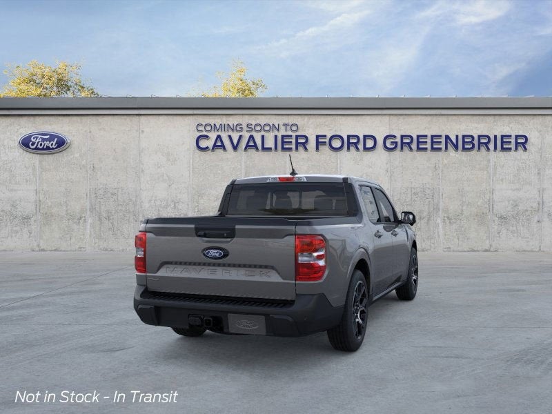 2026 Ford Maverick Lariat®