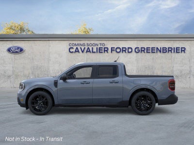 2026 Ford Maverick Lariat®