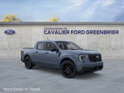 2026 Ford Maverick Lariat®