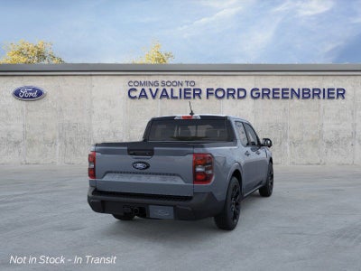 2026 Ford Maverick Lariat®