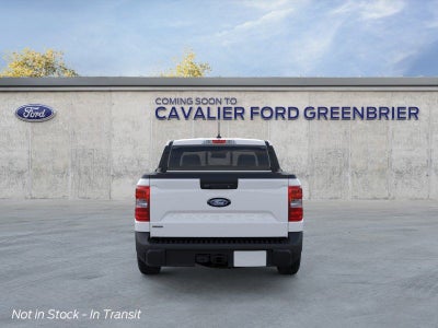 2026 Ford Maverick Lariat®
