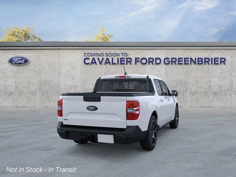 2026 Ford Maverick Lariat®