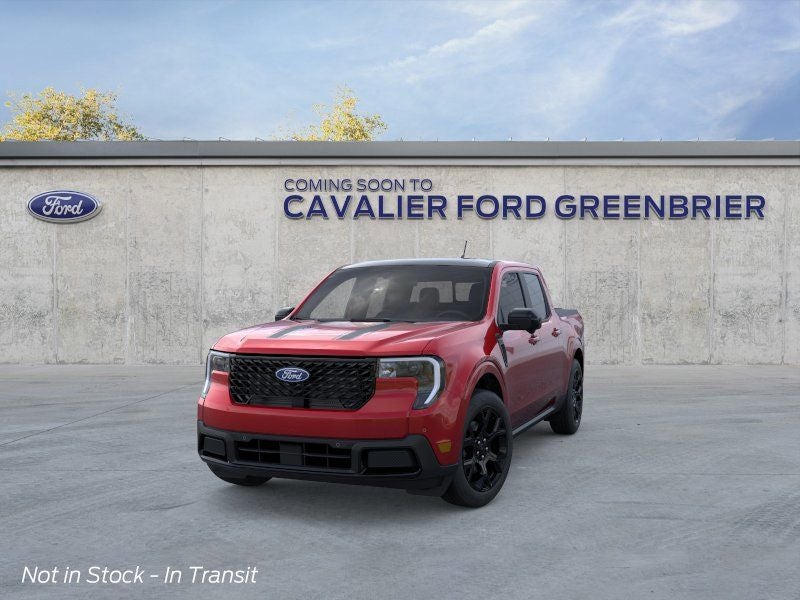 2026 Ford Maverick Lariat®