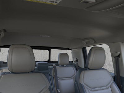 2026 Ford Maverick Lariat®