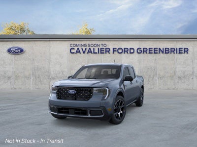 2026 Ford Maverick Lariat®