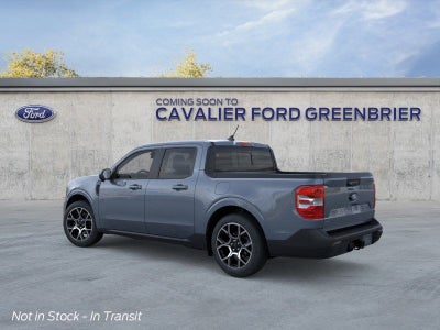 2026 Ford Maverick Lariat®