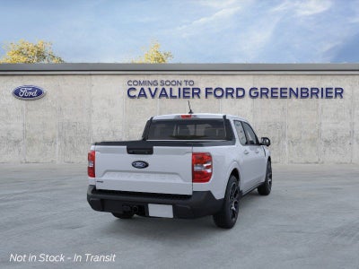 2026 Ford Maverick Lariat®