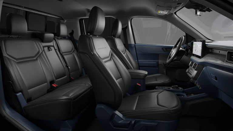 2026 Ford Maverick Lariat®