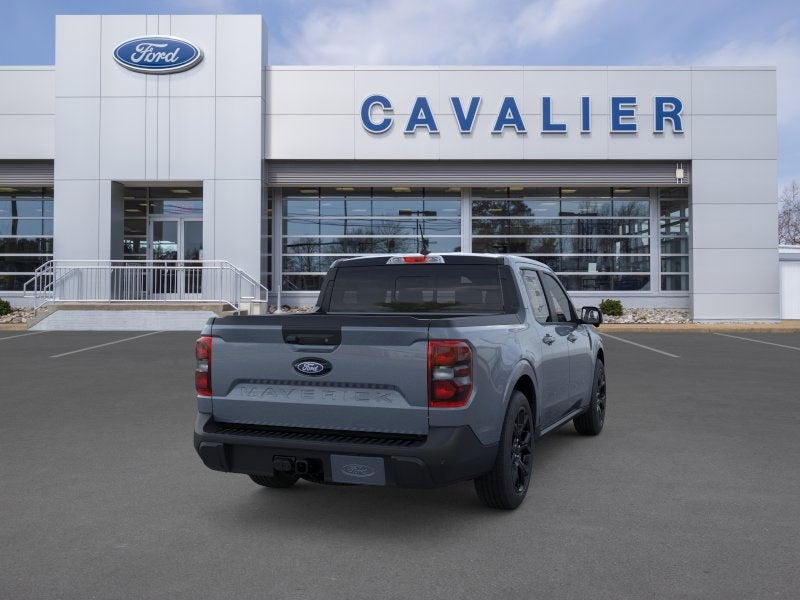 2026 Ford Maverick Lariat®