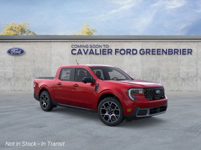 2026 Ford Maverick Lariat®