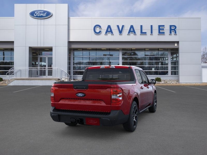 2026 Ford Maverick Lariat®