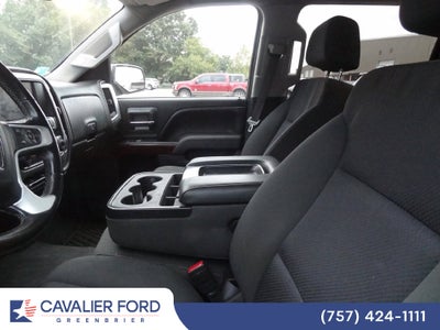 2016 GMC Sierra 1500 SLE